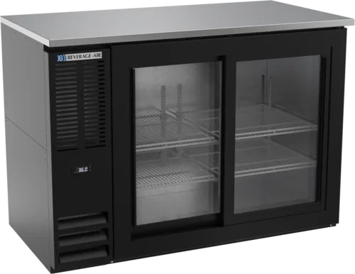 Beverage Air BBN48HC-GS-B