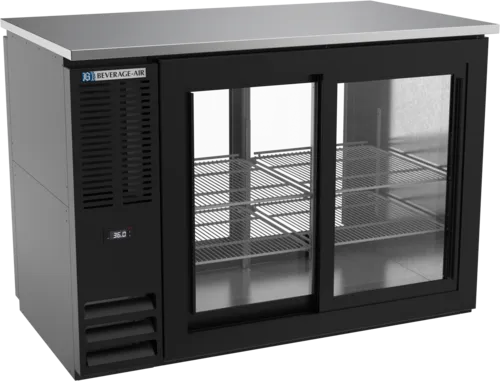 Beverage Air BBN48HC-GS-PT-B