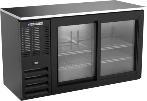Beverage Air BBN58HC-F-GS-B