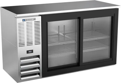 Beverage Air BBN58HC-F-GS-S