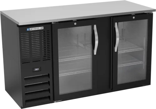Beverage Air BBN58HC-FG-B