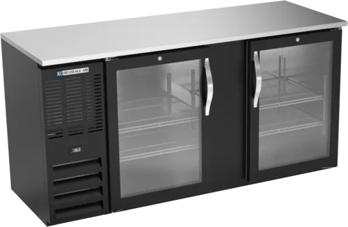 Beverage Air BBN68HC-G-B