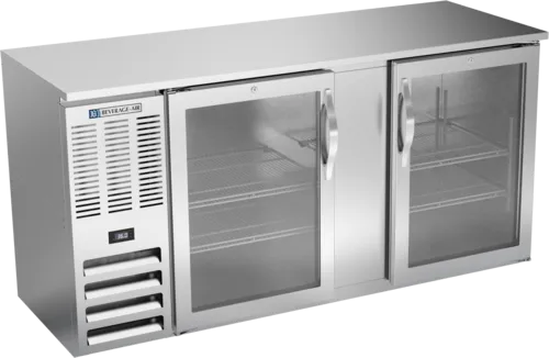 Beverage Air BBN68HC-G-S