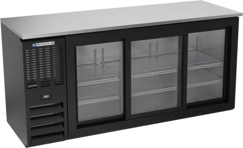Beverage Air BBN72HC-F-GS-B