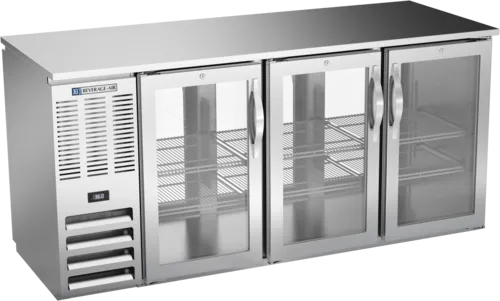 Beverage Air BBN72HC-F-GS-PT-S