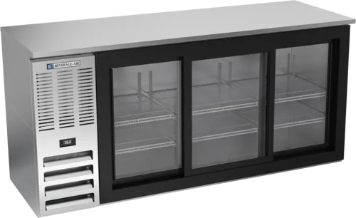 Beverage Air BBN72HC-F-GS-S