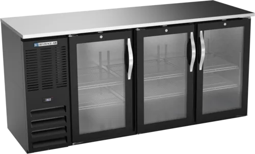 Beverage Air BBN72HC-FG-B