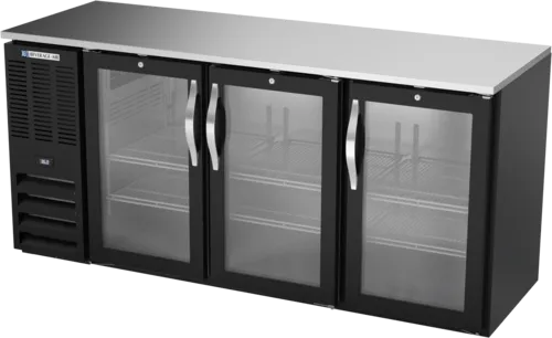 Beverage Air BBN72HC-FG-B