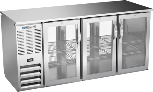 Beverage Air BBN72HC-G-PT-S