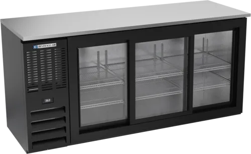 Beverage Air BBN72HC-GS-B