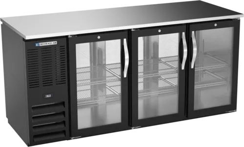 Beverage Air BBN72HC-GS-PT-B