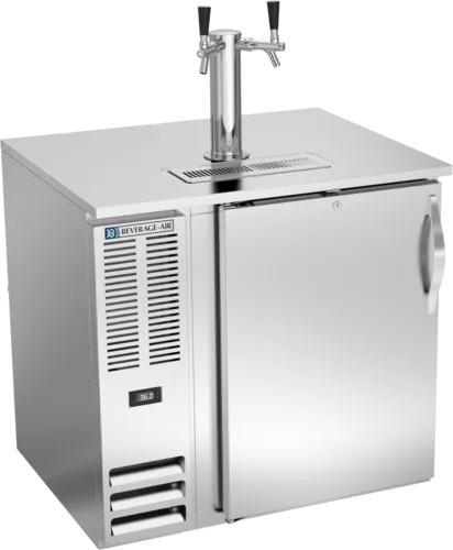Beverage Air DD36HC-S