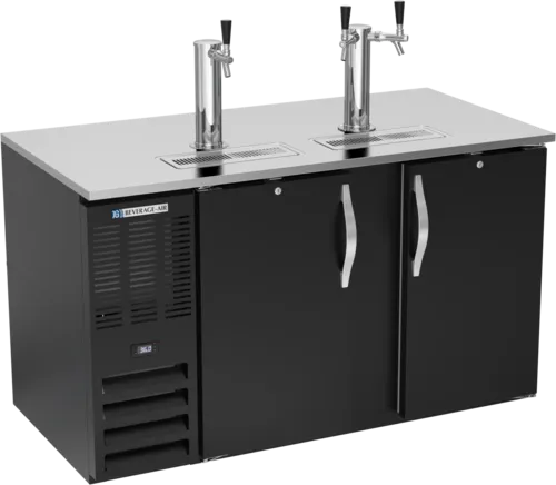 Beverage Air DD58HC-B