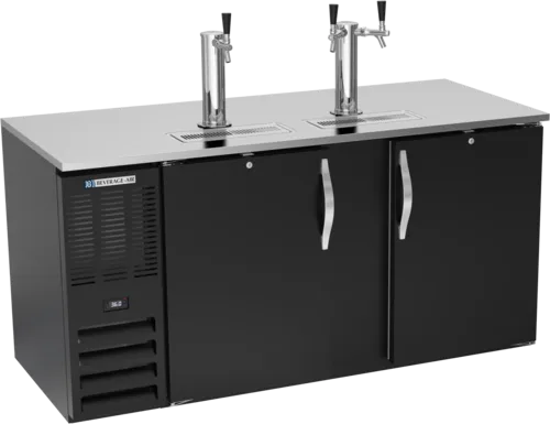 Beverage Air DD68HC-B