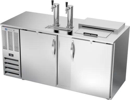 Beverage Air DD68HC-C-S