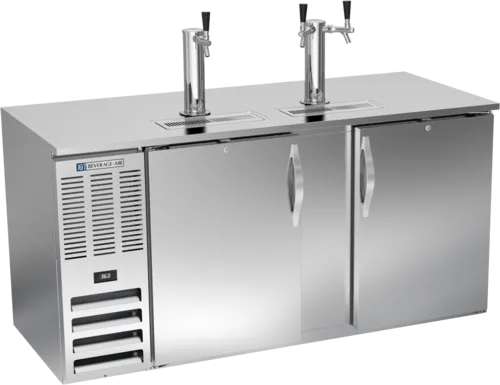 Beverage Air DD68HC-S