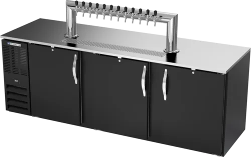 Beverage Air DD72HC-B-12T