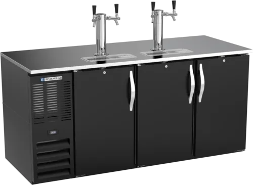 Beverage Air DD72HC-B