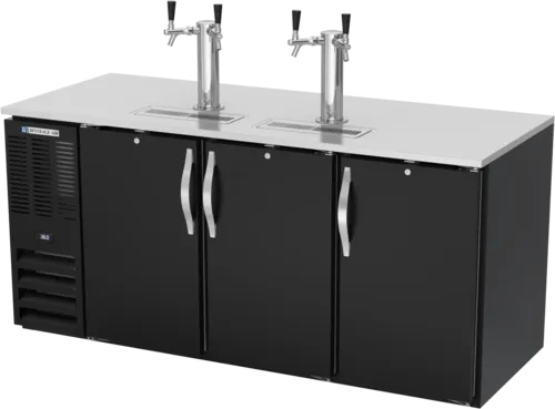 Beverage Air DD72HC-B