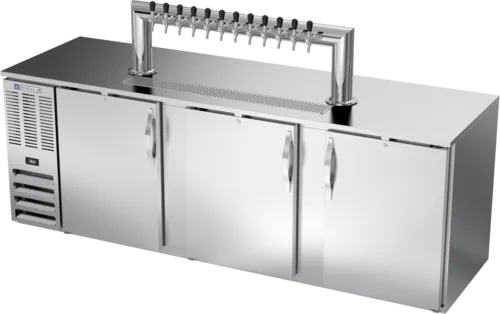 Beverage Air DD72HC-S-12T