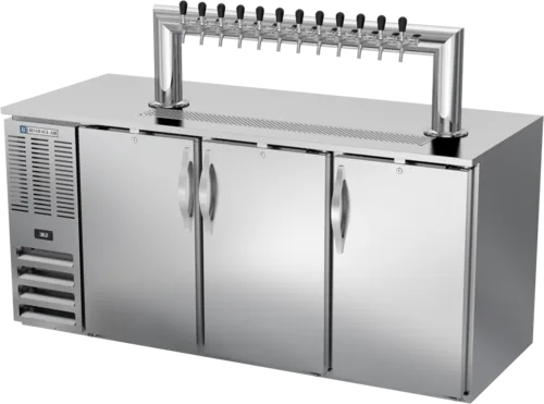 Beverage Air DD72HC-S-12T