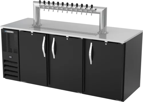 Beverage Air DD78HC-B-12T