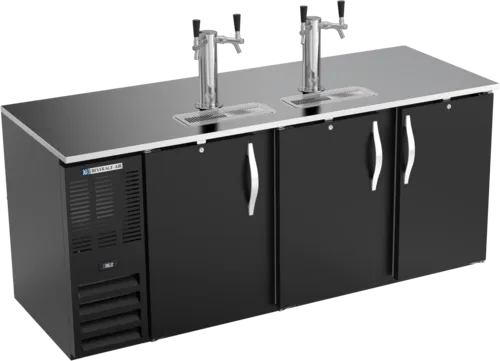 Beverage Air DD78HC-B
