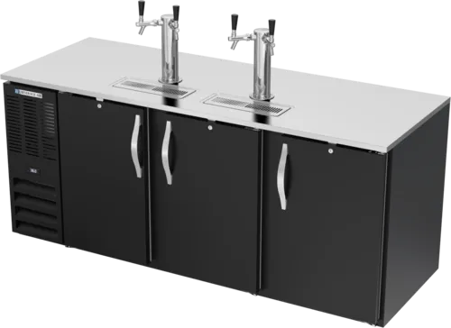 Beverage Air DD78HC-B