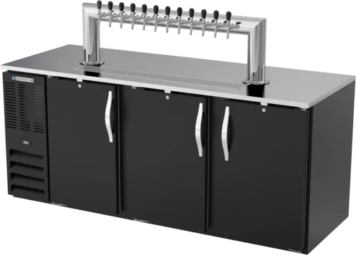 Beverage Air DD94HC-B-12T