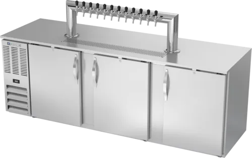 Beverage Air DD94HC-S-12T