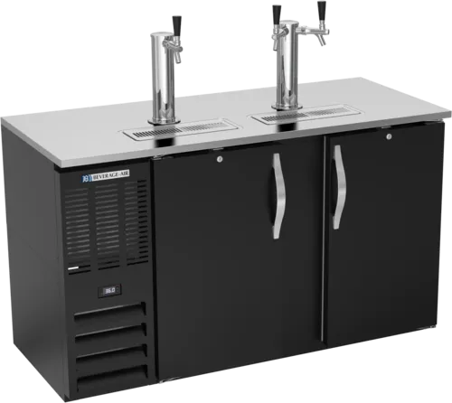 Beverage Air DDN58HC-B
