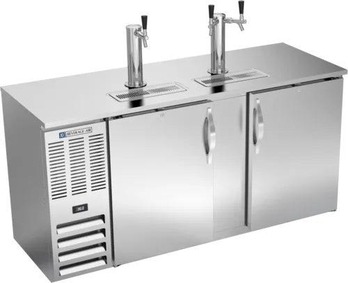 Beverage Air DDN68HC-S