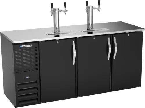 Beverage Air DDN72HC-B