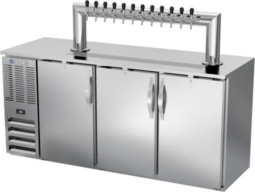 Beverage Air DDN72HC-S-12T