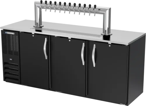 Beverage Air DDN78HC-B-12T