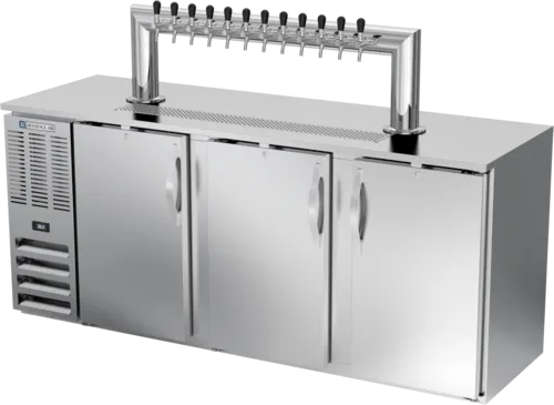 Beverage Air DDN78HC-S-12T