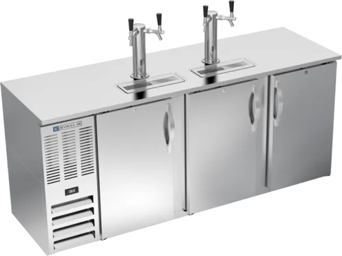 Beverage Air DDN78HC-S