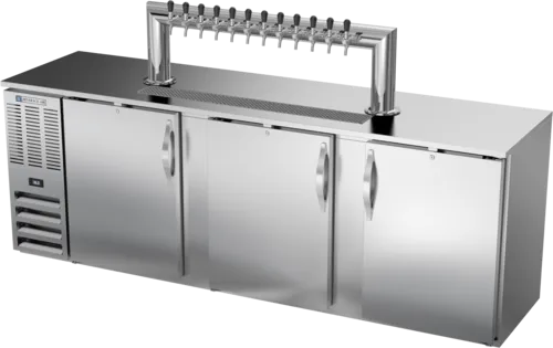 Beverage Air DDN94HC-S-12T