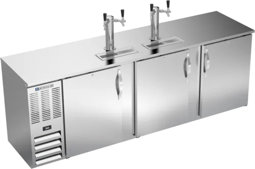 Beverage Air DDN94HC-S