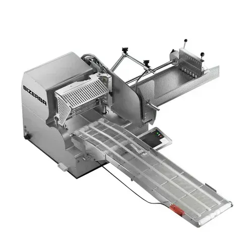 Bizerba VSI 330F TC-400 Food Slicer, Electric, Countertop with Gravity Feed , Energy Saving Emotion™ Intelligent Drive Motor