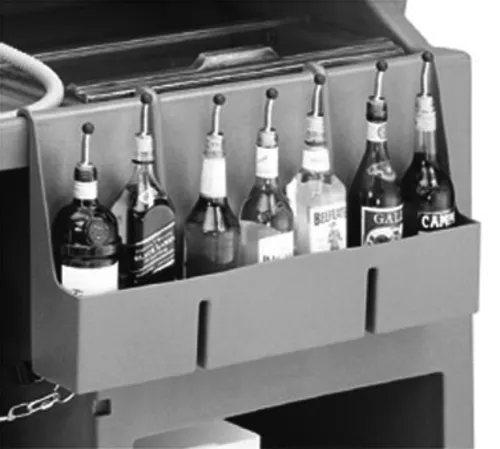 Cambro 730SR110 Speed Rail