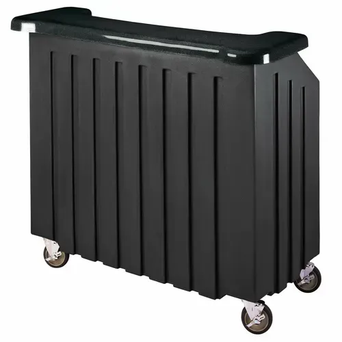 Cambro BAR540DS670 100 lb. Ice Sink Polyethylene Portable Bar