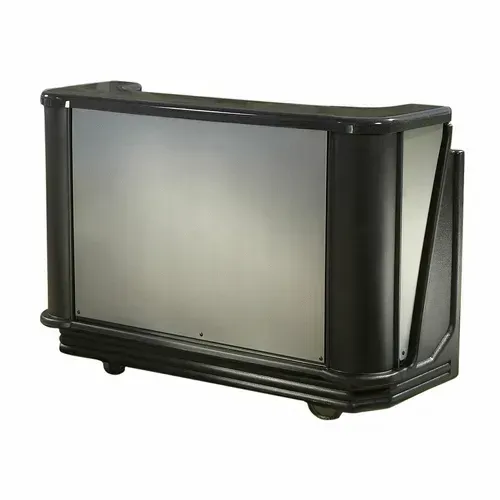 Cambro BAR730DS770 80 lb. Center Ice Sink Polyethylene Portable Bar