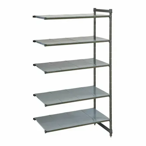 Cambro CBA185484S5580 Camshelving® Basics Add-On Unit