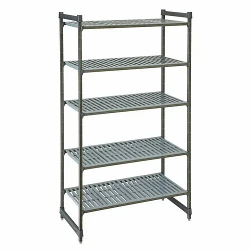 Cambro CBU243684V5580 Camshelving® Basics Starter Unit
