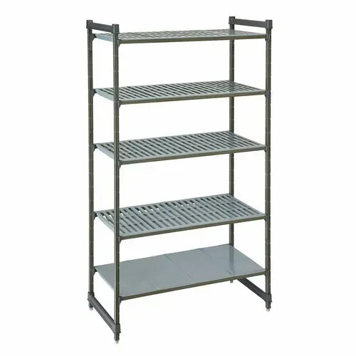 Cambro CBU246084VS5580 Camshelving® Basics Starter Unit