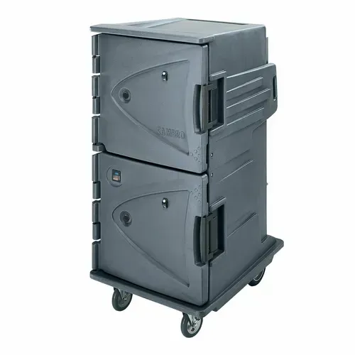 Cambro CMBHC1826TSC191 Camtherm® Hot/Cold Cart