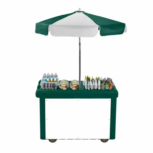 Cambro CVC55519 Camcruiser® Vending Cart