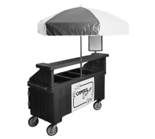 Cambro CVC72192 Camcruiser® Vending Cart
