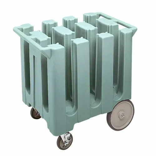 Cambro DC575401 Dish Caddies Cart